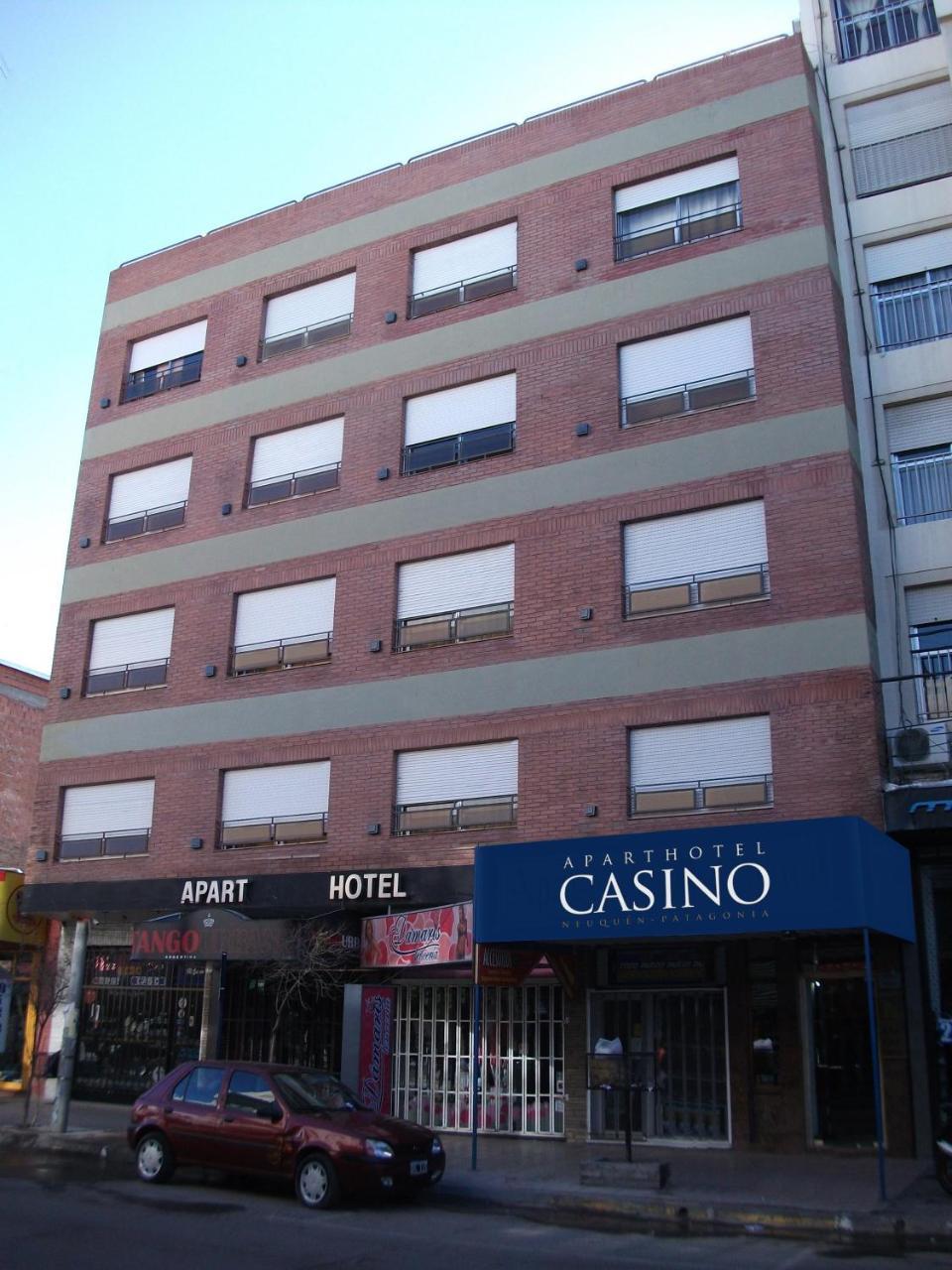 Aparthotel Casino Neuquén Eksteriør billede
