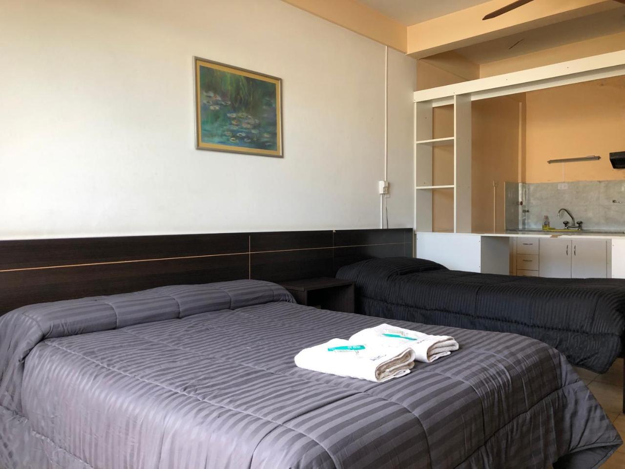 Aparthotel Casino Neuquén Eksteriør billede